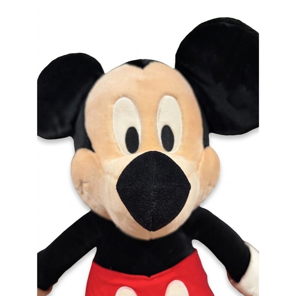 Disney Mickey Mouse Classic Jumbo Plush 29"